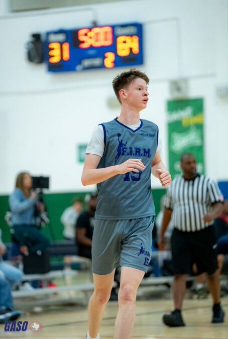 Jared Cox: A Rising Star In High School Basketball