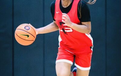 Arianna Robinson Rising Star Future Basketball Phenom