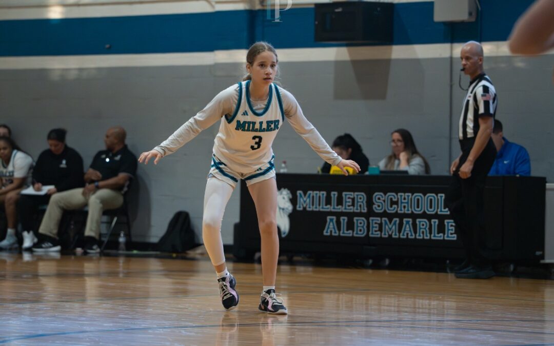 Brooklyn Wells Rising Point Guard With Elite Court Vision And Leadership