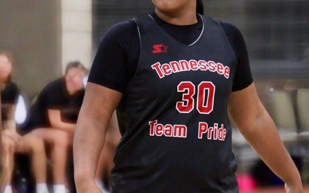 Madisen Stanley Powerful Guard With A High IQ Game
