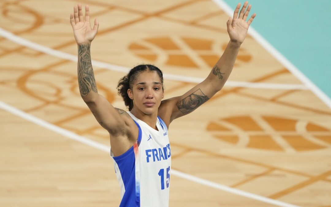Paris Olympics Basketball