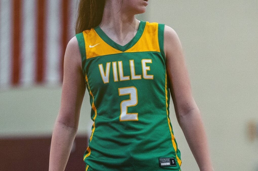 Madelyn Marsaa The High-Academic Point Guard Who’s Schooling The Competition