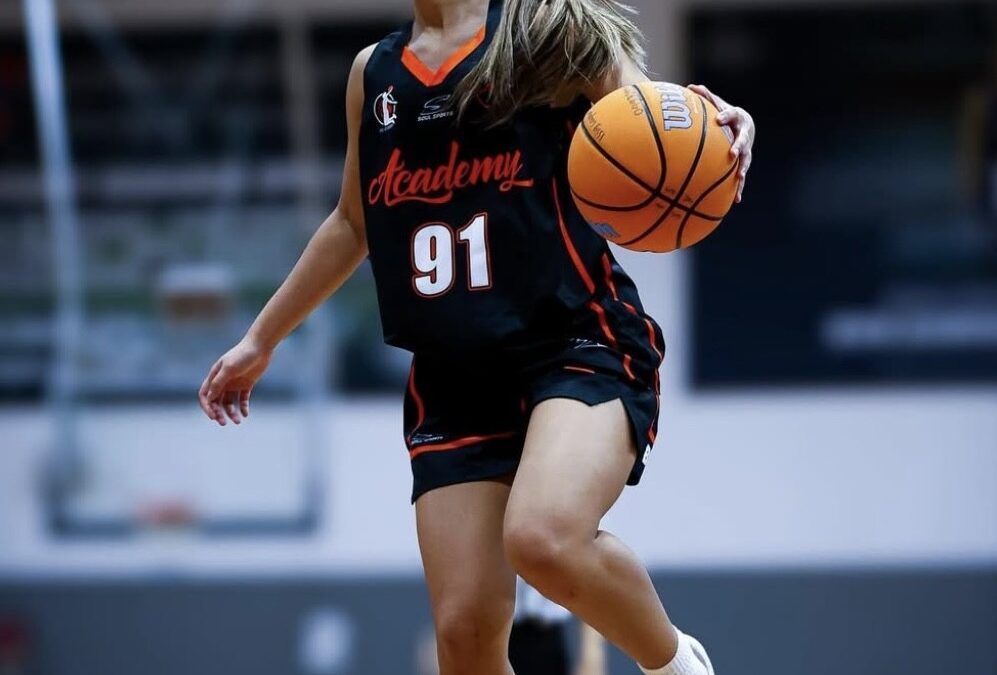 Ryanna Roman The Dynamic Aussie Combo Guard Taking The Court By Storm