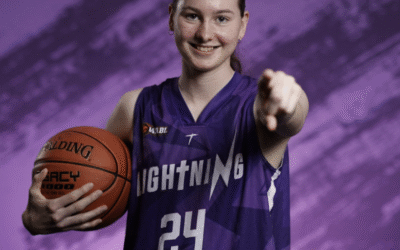 Pressure Builds Champions In Women’s Basketball