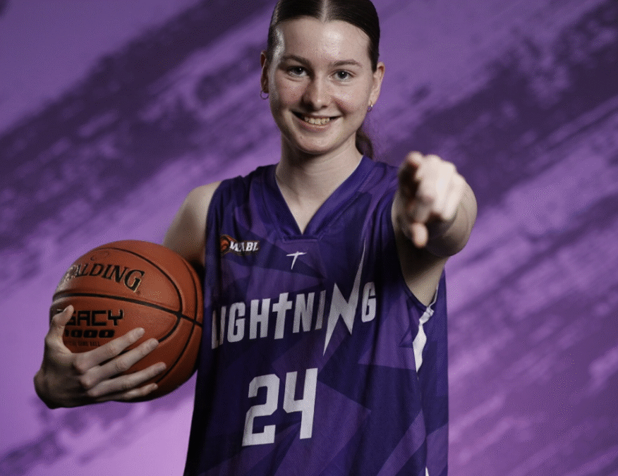 Sarai Watson Perth’s Defensive Enforcer With A Relentless Motor