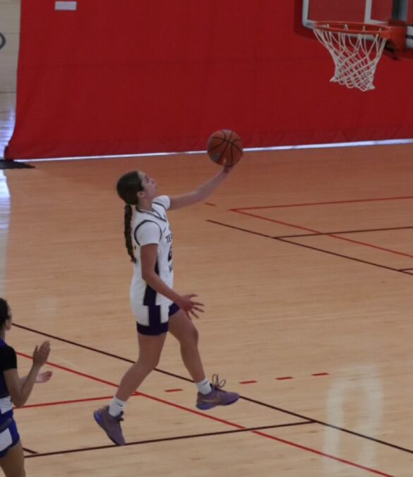 Next-Level Leader Taylen Fulcer Is Built For Big Moments