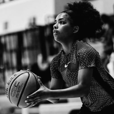 Rising Star Aiyana Demery The Floor General
