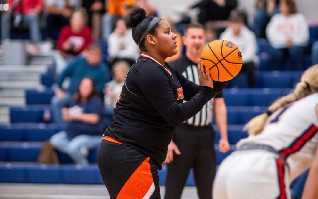 Versatility And Leadership The Game Of Ambriah Haynes