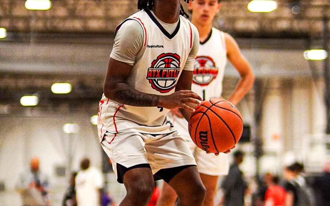Full-Court Fury The Ayden Davis Defensive Blueprint