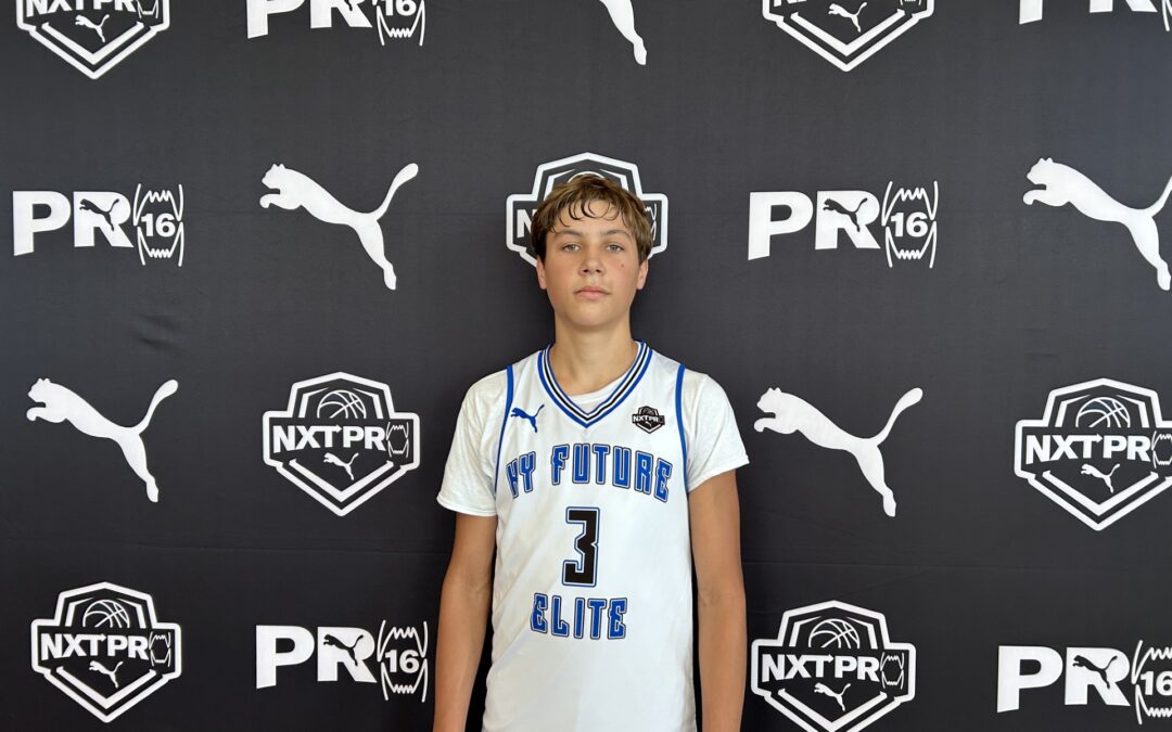 Why College Coaches Are Tracking 2028 Guard Colt Delimpo