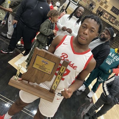 Lockdown & Lights Out The Rise Of Guard Elijah Chinn