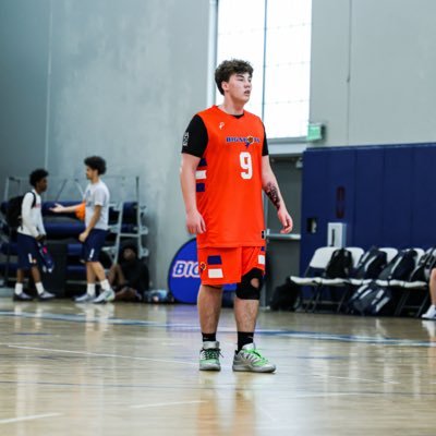 Hunter Deskins The Relentless Floor General Every Team Needs