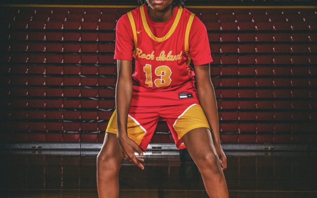 Jeremiah Jamison The Lefty Sharpshooter Dominating Rock Island