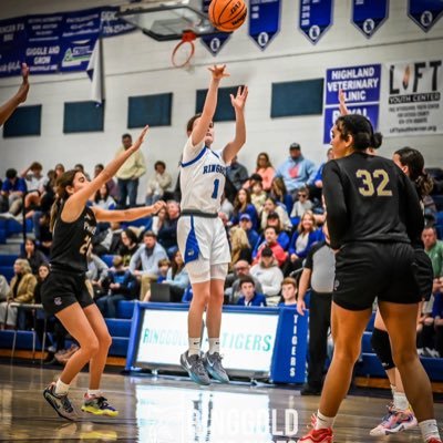 Jersey-Rae Loy Leadership Defense And Scoring Power