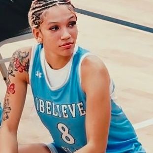 High Motor High Impact Meet Nyarah Dudley