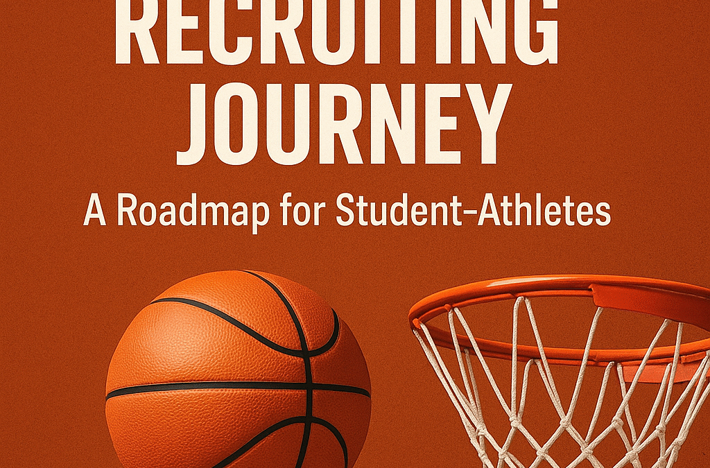 Take Charge Of Your Recruiting Journey A Roadmap For Student-Athletes