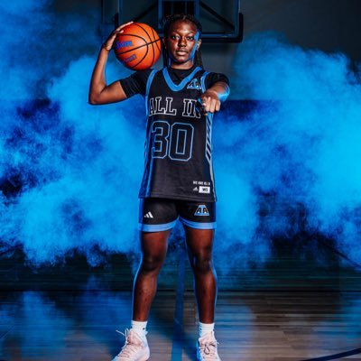 Two-Sport Star Samantha Guerrier Is Built For The Big Stage