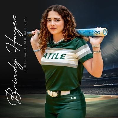 From Behind The Plate To The Outfield Brindy Hayes Dominates