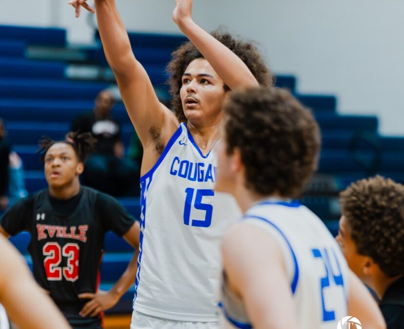 The Next Big Name Out Of Texas Meet Darnayl Portier