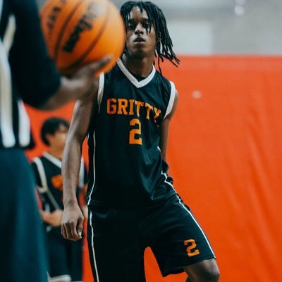 Athletic Guard On The Rise Deangelo Wilson