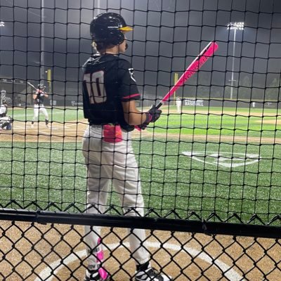 Rising Star Jackson Leigh’s Path To Elite Baseball Stardom