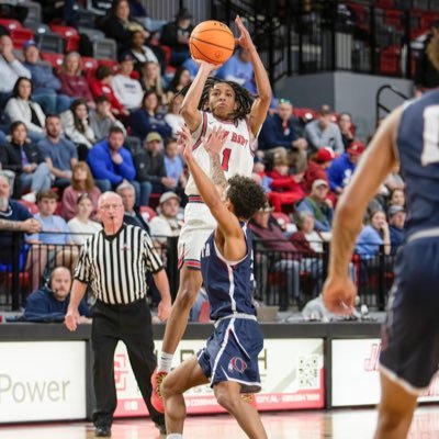 Jaehden Johnson The Relentless Floor General A True Leader