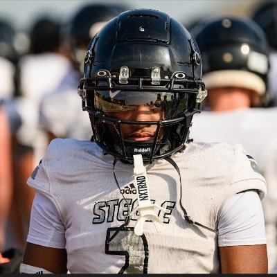 The Rising Star Of Steele High Jaylin Evans