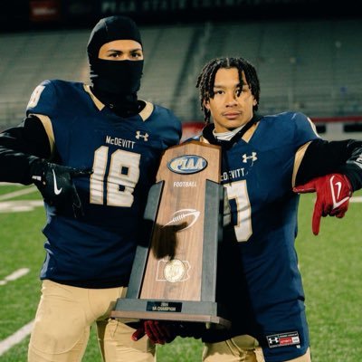 Bishop McDevitt’s Jontai Quick A 2027 WR With Elite Potential