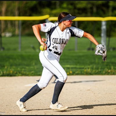 Commanding The Diamond The Rise Of 2028 Standout Julia Azzarone