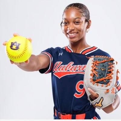 Leah Byrd Auburn Commit And Rising Softball Star