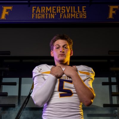 Levi McAbee Texas Triple-Threat QB Rising Fast