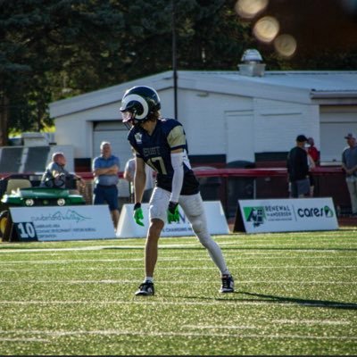 Blazing The Gridiron Mateo Crummel’s 4.38 Speed Turns Heads
