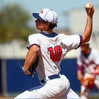 Rising Ace Matt Smith Dominates The Mound