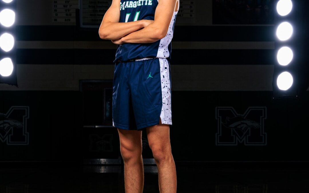 Versatility Meets Power The Dominant Game Of Parker Hoffman