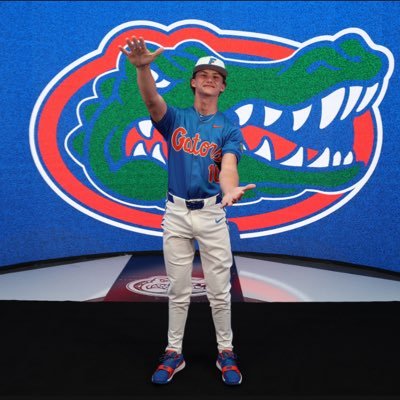 Rylan McMahan Florida Gators’ Left-Handed Phenom In The Making