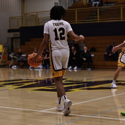 Ty Robinson-Goodrich The Floor General Every Coach Needs