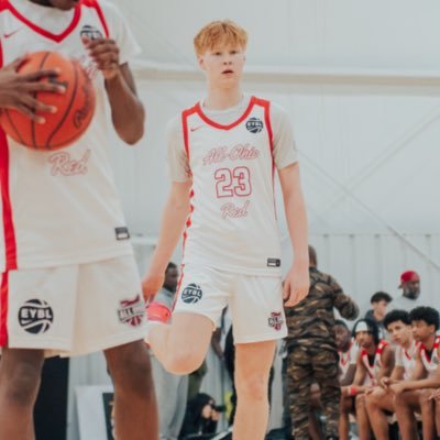 Drew Rardin Where Skill Meets Discipline On The Hardwood