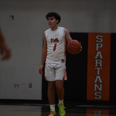 Garrett Young The Combo Guard Who Does It All