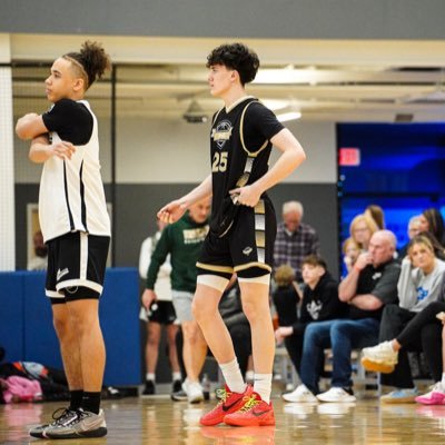 Brains Bounce And Buckets The Rise Of Canfield’s Jace Riccardo