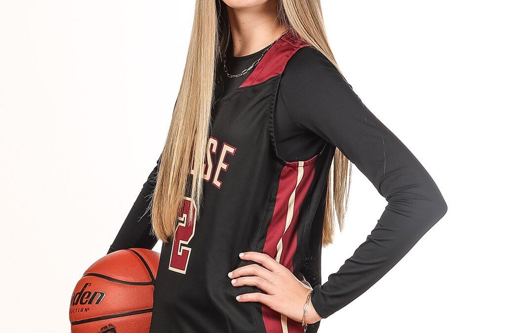 Phoenix Select’s Rising Star Laney Suman