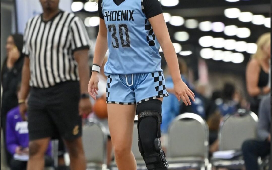 Future Star Alert Liberty Hill’s Marlee Milam Commanding The Court