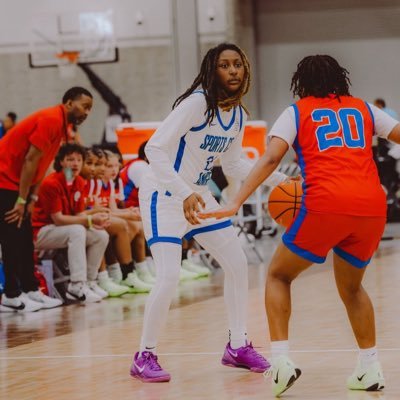 The Rise Of Sarai Hopson A Future Division I Guard In The Making