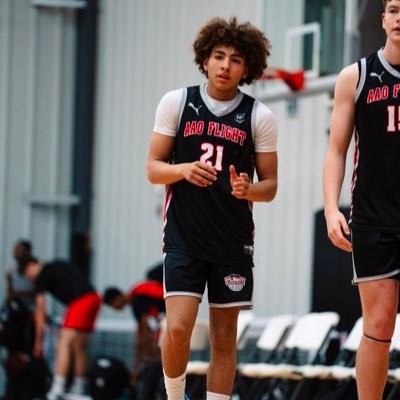 Aidan Cooper-Kelley Showcasing Skill Poise And Playmaking Growth