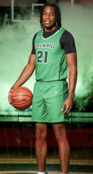 High IQ And Higher Standards Meet 2027 Guard Christian Bright