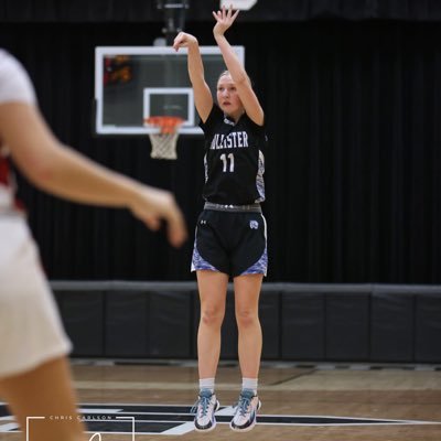 High IQ High Potential Kayla Hamilton Dominates The Court