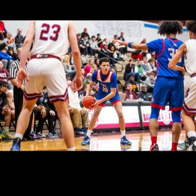 The Complete Guard-Forward Myles Howard’s Court Domination