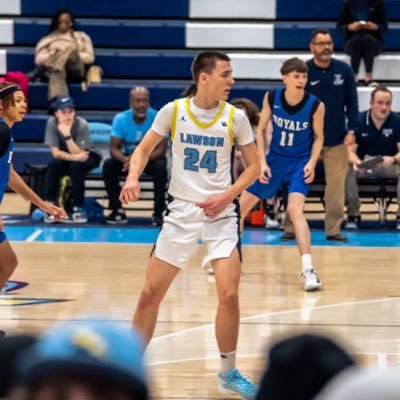 Chandler Galloway Showing Real Two Way Potential