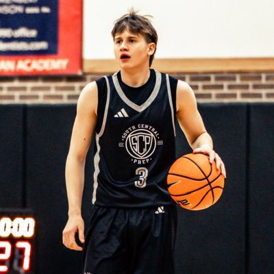 Nate Lyon Is The Definition Of A Modern Combo Guard