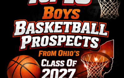 Top10 Boys Basketball Prospects From Ohio’s Class Of 2027