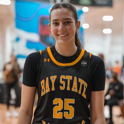 Two Way Wing Ayla Keefe Raising Her Stock in New England